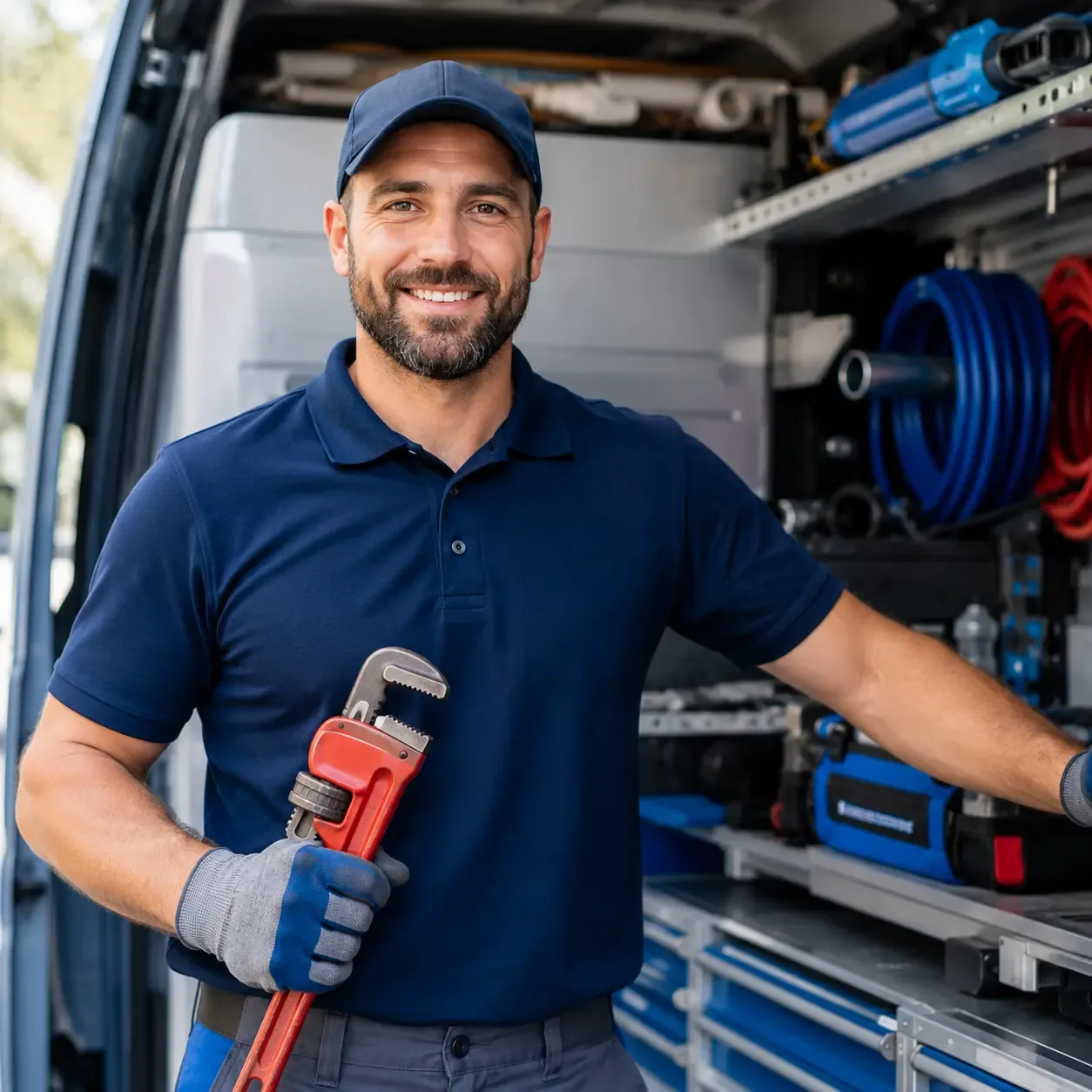 Local emergency plumbing professionals in Zarephath, NJ
