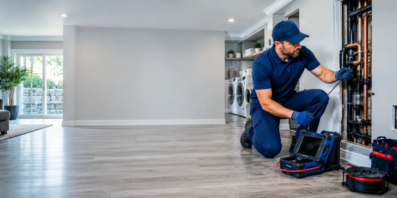 Emergency plumbing questions in Zarephath, NJ