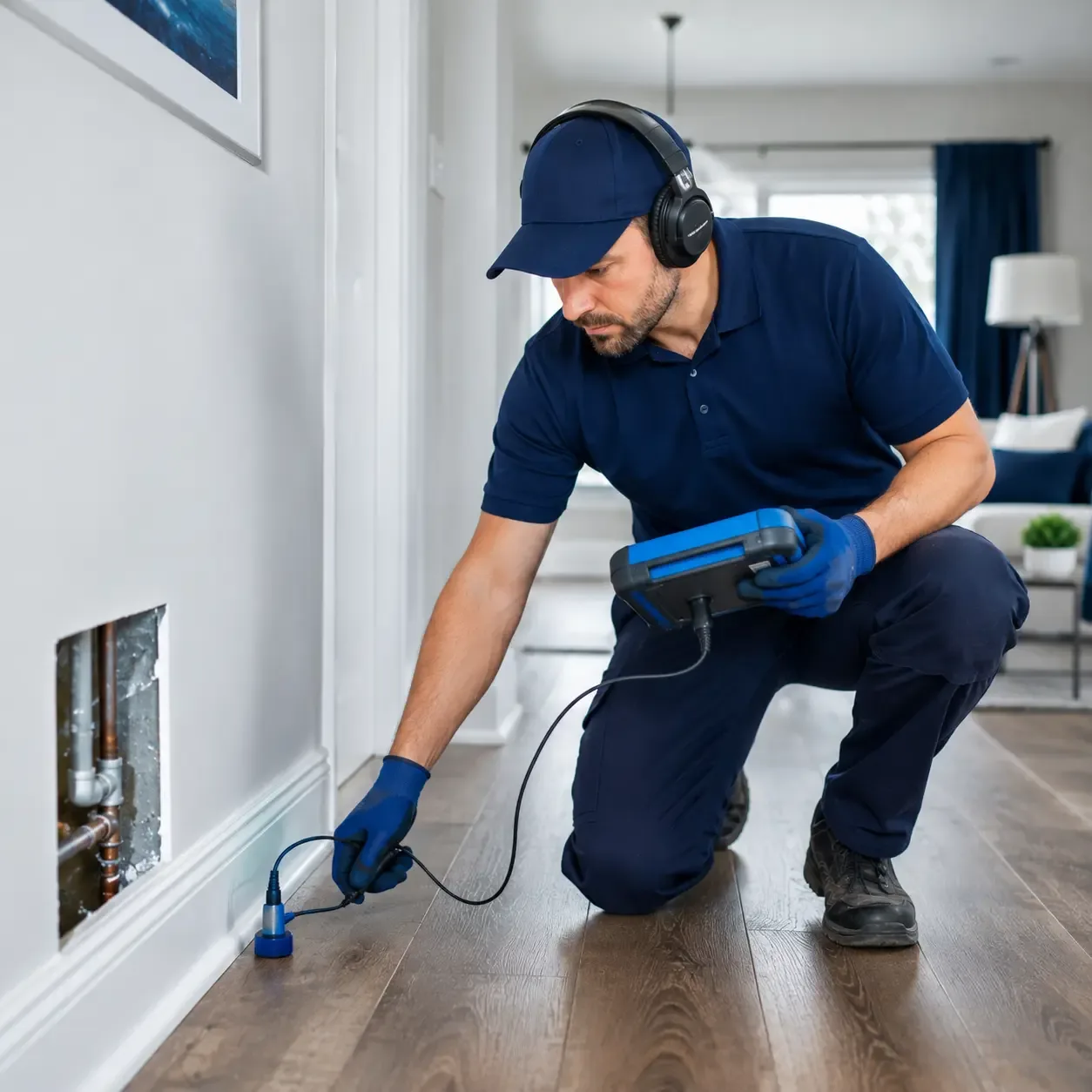 Emergency plumbing professionals serving Zarephath, NJ